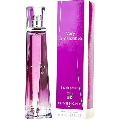 givenchy very irresistible eau de parfum douglas|Givenchy perfume very irresistible priceline.